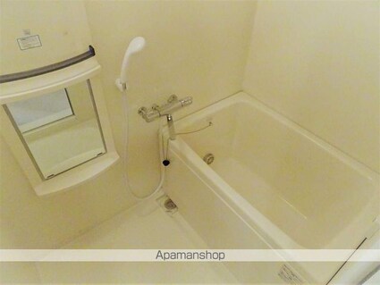 グランビアタムラ　Ａ[2DK/47.34m2]のバス