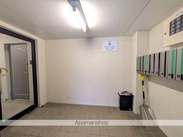 サークヒル学園前の内装写真