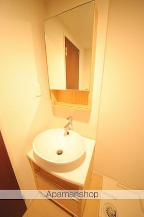 リブリ・サンセリテⅡ[1K/26.08m2]の洗面所