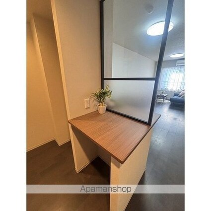 ウェルスクエア西新宿五丁目[2LDK/44.37m2]のリビング・居間2