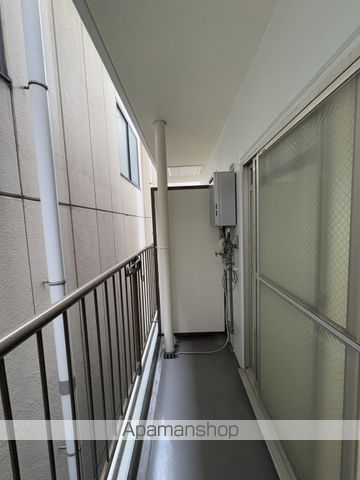 銀玉ハイツの内装写真