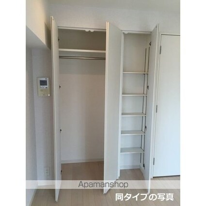 コンフォリア東池袋ＥＡＳＴ[1R/29.24m2]の収納