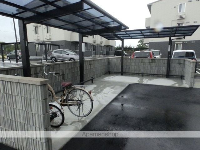 ブランネージュ中川 A棟の内装写真