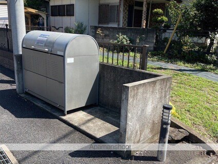 レオパレスマーブル[1K/28.02m2]の共用部1