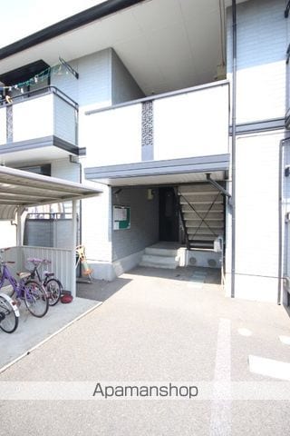 サンクレアの玄関写真