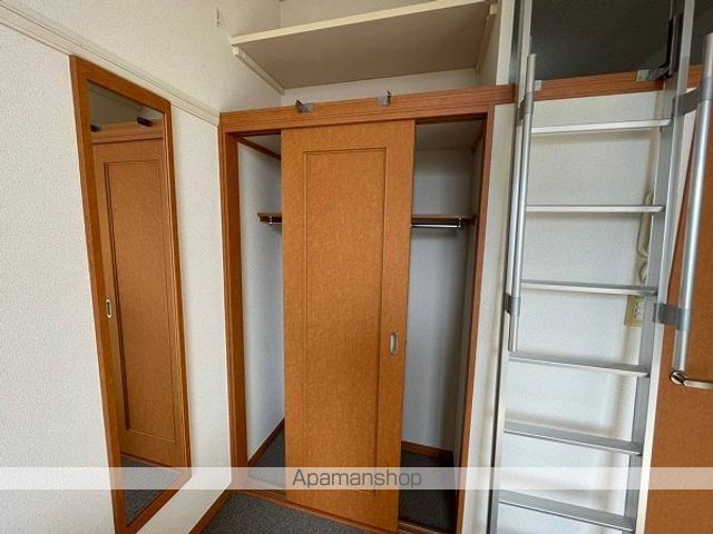 レオパレス黎明の内装写真