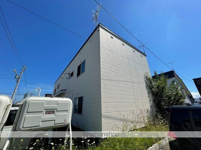 シャクリーの外観写真