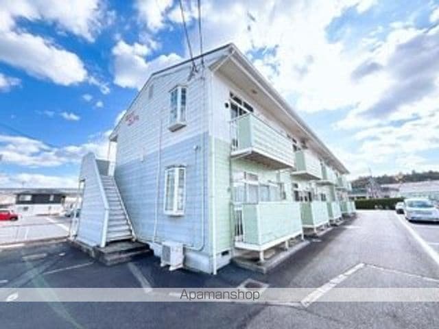 SUNNYコ・アAの外観写真