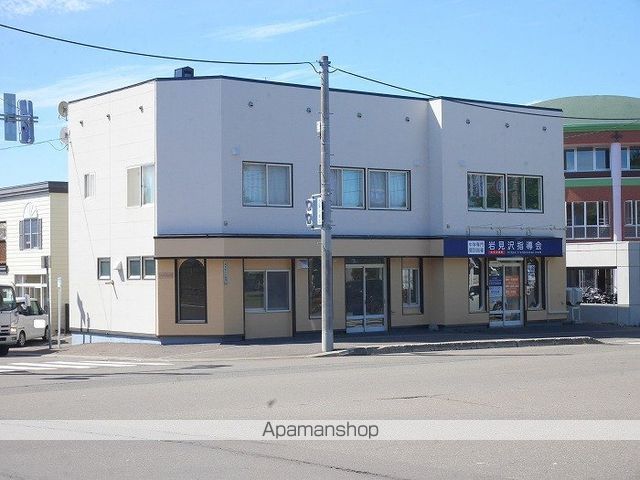 コーポ安井の外観写真