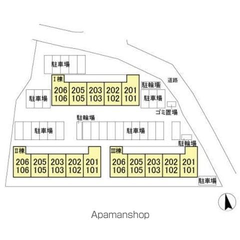 【グレース田喜野井　Ⅱ番館の写真】