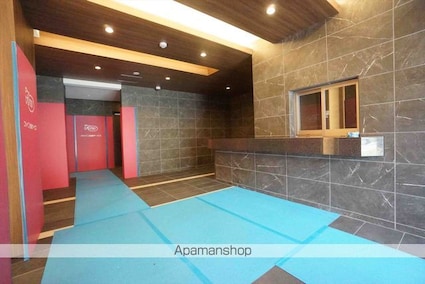 エステムコート名古屋ライブゲート[1K/24.38m2]のロビー