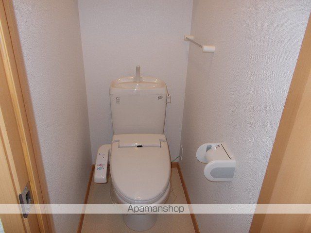 ソレイユ堀溝の内装写真