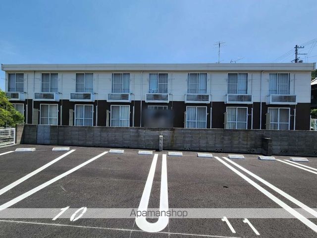 レオパレスTAKARA浅川の外観写真