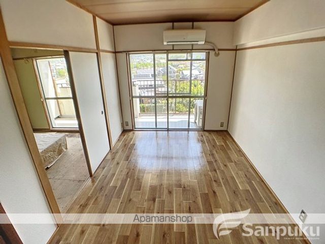徳和マンションの内装写真