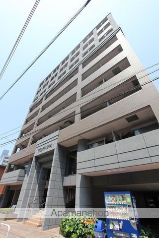 ピュアドームリバージュ平尾の玄関写真