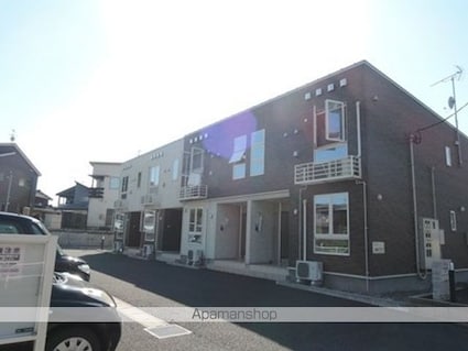 メゾンベルジュ[2DK/45.81m2]の外観1