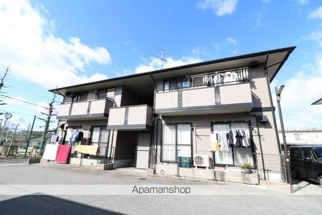 ビューラー福吉B棟の外観写真