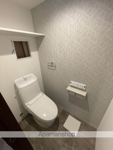 RUAN福住の内装写真