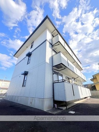 福島県福島市大森[1LDK/50.2m2]の外観1