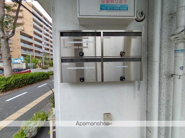 グランキューブ青山町の玄関写真
