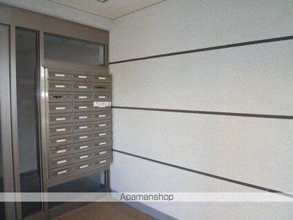 ヴィヴァーチェ東石井[1K/30.96m2]の共用部1