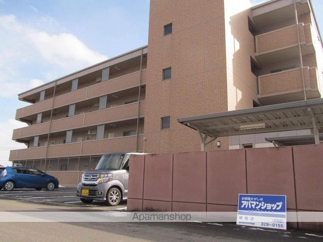 プレシオの外観写真