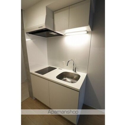 ＦＡＲＥ池袋Ⅰ[1R/21.12m2]のキッチン