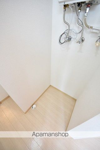 井上マンションNO3の内装写真