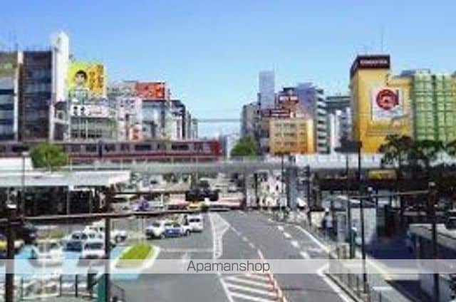 ジョイフル川崎弐番館の周辺写真
