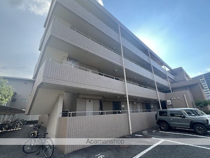 メゾンロワイヤル松田[1R/28.53m2]の外観3