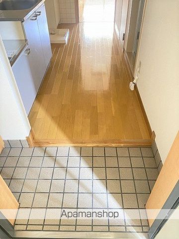 オーランド富田町の内装写真
