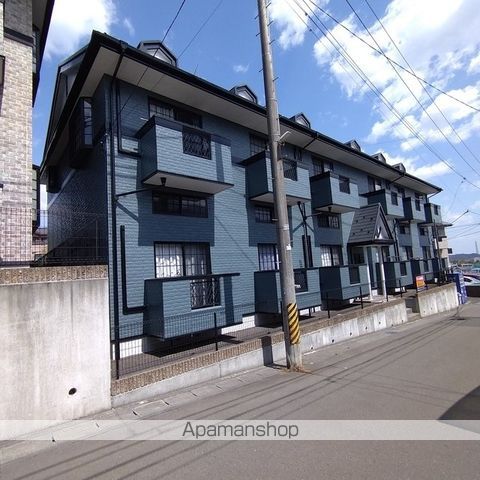 コリーヌ南光台I番館の周辺写真