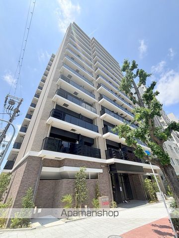RJRプレシア南堀江の外観写真