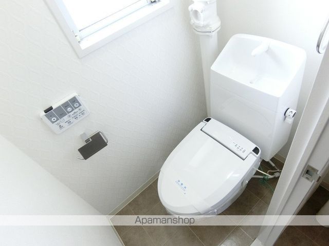 ガーデン緑ヶ丘の内装写真