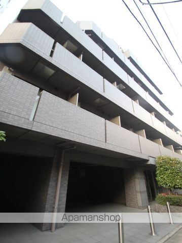ルーブル小石川弐番館の外観写真