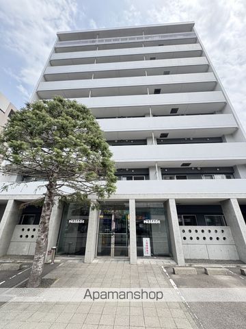 パシフィック元町パッセージの外観写真