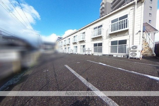 グレース青山の外観写真