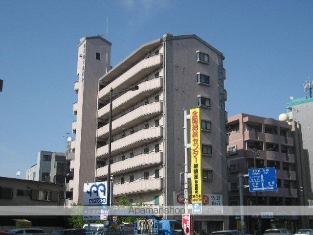 荒江四ツ角ビルの外観写真