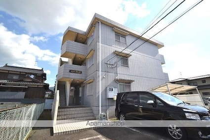 ハイツＰ＆Ｂ[2LDK/49.5m2]のエントランス