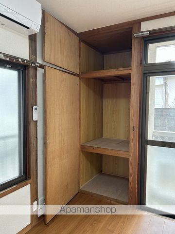 直ハイツの内装写真