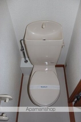 レオパレスエスペランサ[1K/23.18m2]のトイレ