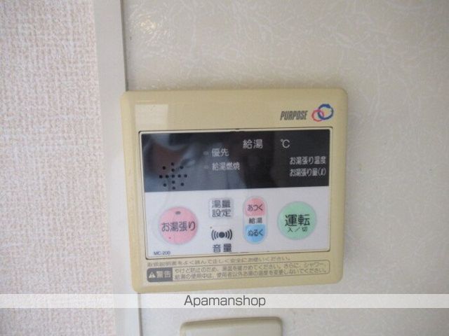 ウィルモア西梶尾Cの内装写真