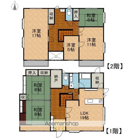 間取り：220006319279