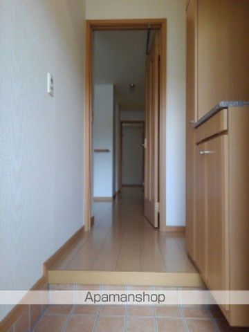 パレスティディオ長野 Bの内装写真