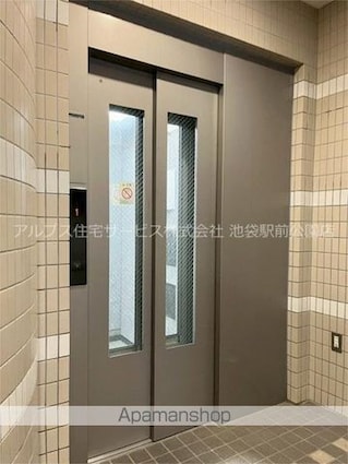 ニューエルオーハマ[1R/29.82m2]の共用部