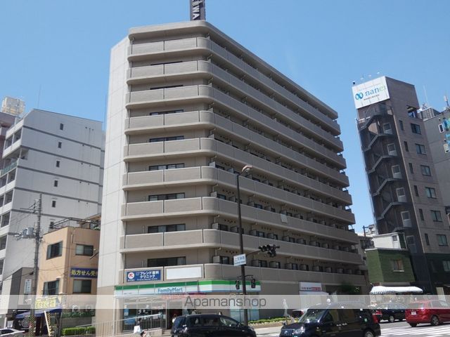 セイワパレス堂島シティの外観写真