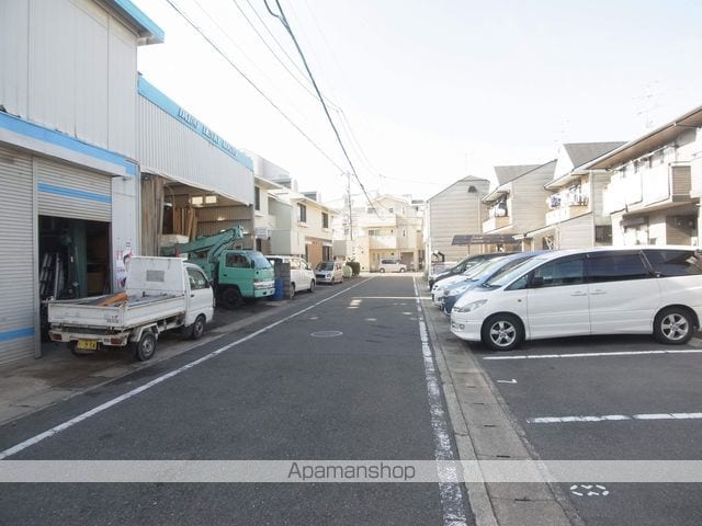 リサージュ桂の周辺写真