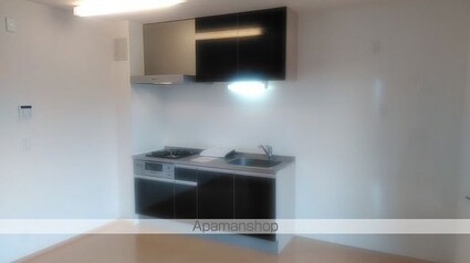 東京都杉並区井草１丁目[1LDK/55.83m2]のキッチン