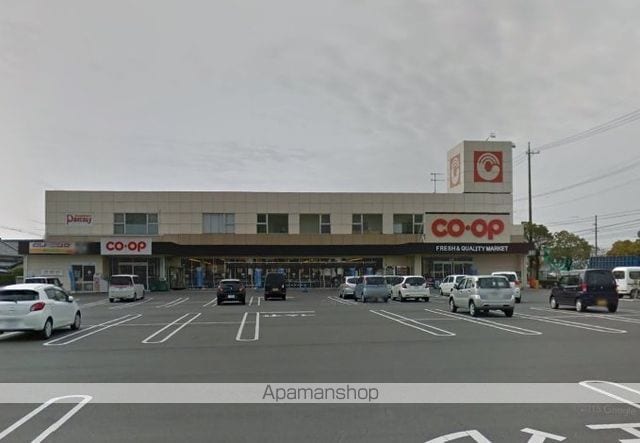 ハピネス中畝 A棟の周辺写真