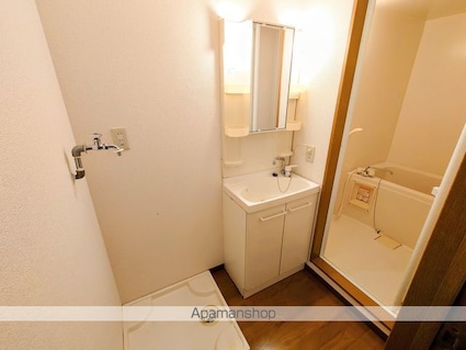 松ぼっくり[2LDK/77.64m2]の洗面所